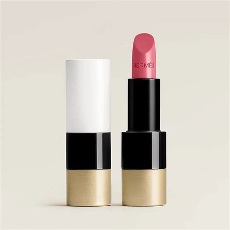 verrou hermes rose lipstick|hermes rose bruyère lipstick.